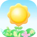 晴日天气